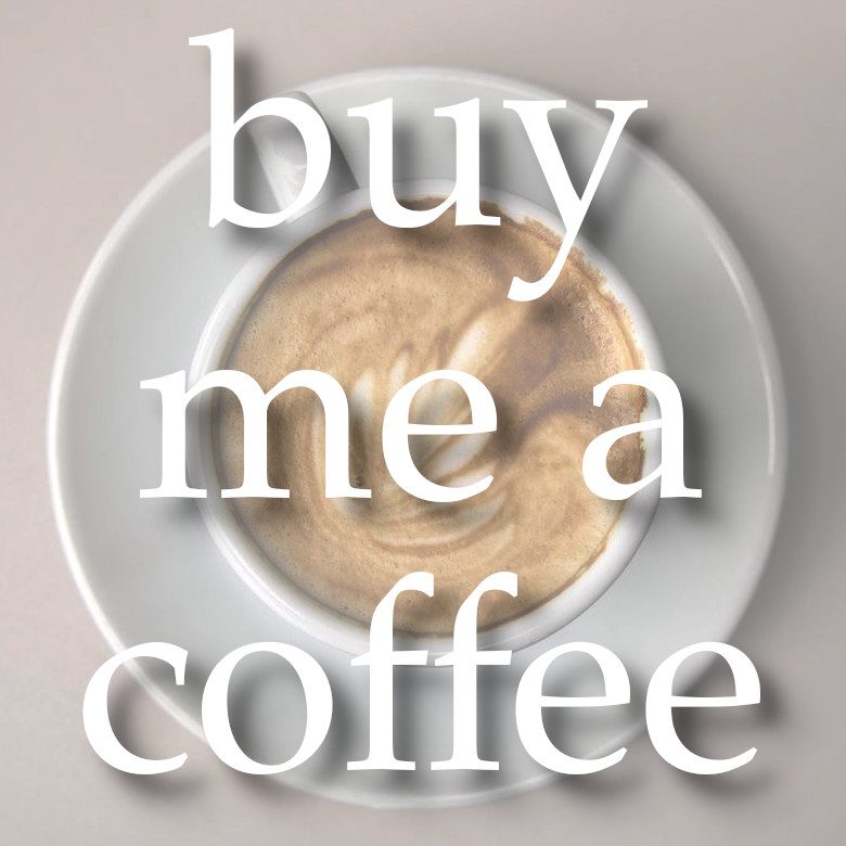 buy me a coffee